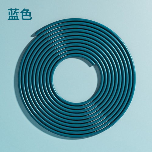 Steel wire rope jump rope student sports with leather soft steel wire jump rope fitness outdoor supplies steel wire wholesale