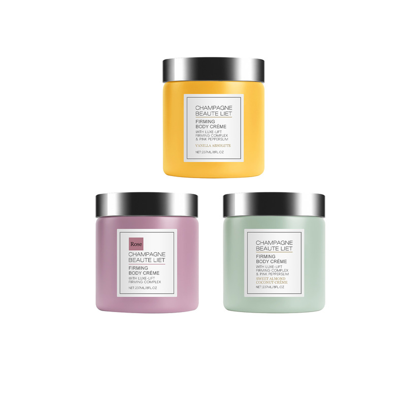Moisturizing Care Body Cream Series Hydrating and Moisturizing Even Skin Tone Body Skin Care Moisturizing Cream