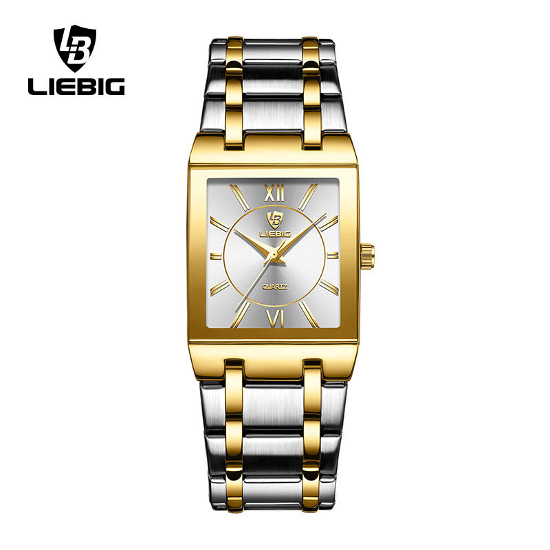 Gold belt between Silver faces (male)