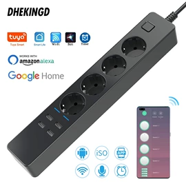 智能插座;智能排插