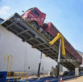 升降台;装载机械;其他行业专用