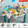 Extra large extended table+350 large particles +4 increase 4 storage