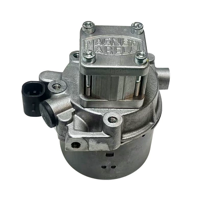 Motor Accumulator, Engine assembly