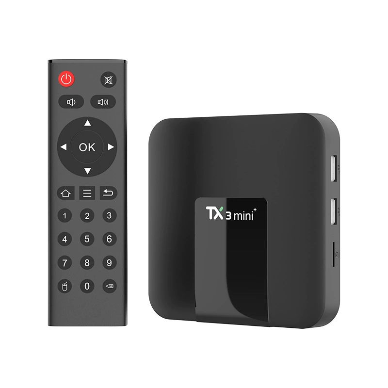 Tx3mini+ network player