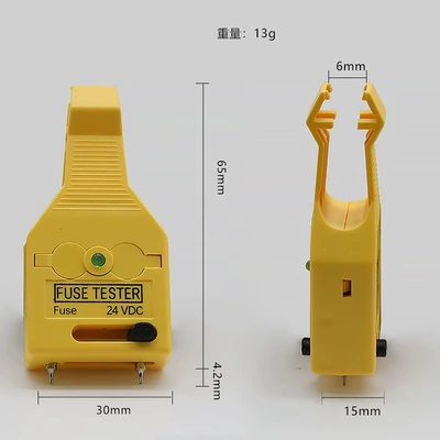Blade Fuse Detection, Repair kit