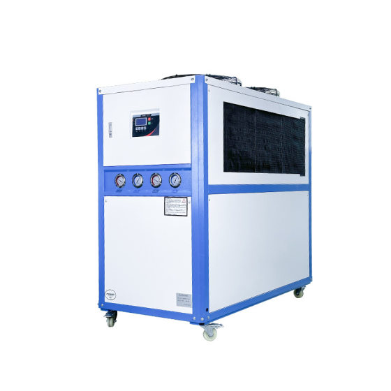 5P Industrial Chiller Injection Mold Air-cooled Chiller Upgraded Water Circulation Icewater 3-horse Freezer