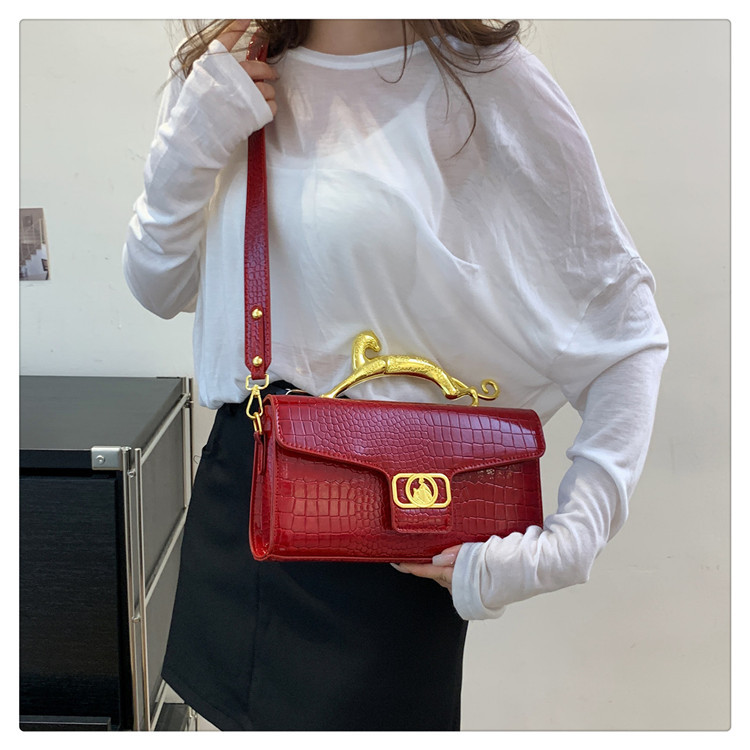 Stylish Women's Single Shoulder Crossbody Shell Handbag Elegant_voghion.com