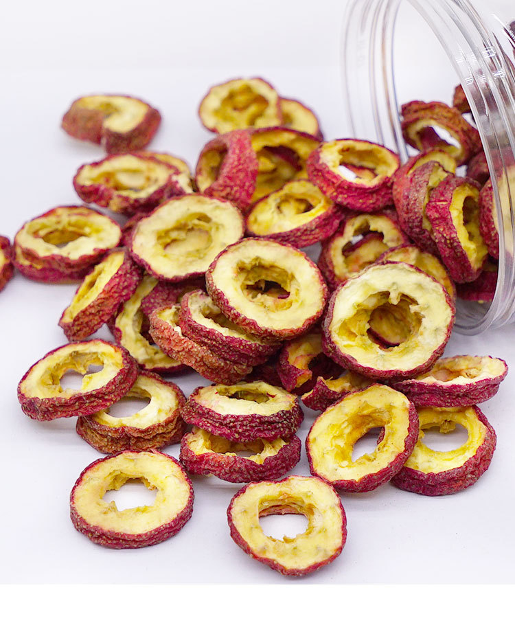 Dried Hawthorn Berries Shan Zha 500g Bulk Loose Herbal Tea Fruit Whole Dried No Sulfur Fumigation key features