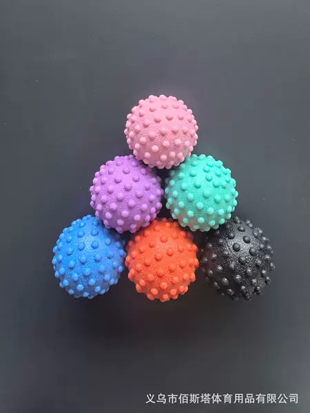 Fascia Ball, Foot Massage Ball, Muscle Relaxation, Yoga Fitness, Shoulder, Neck, Waist, Foot, Back, Meridian Ball, Cervical Membrane Ball