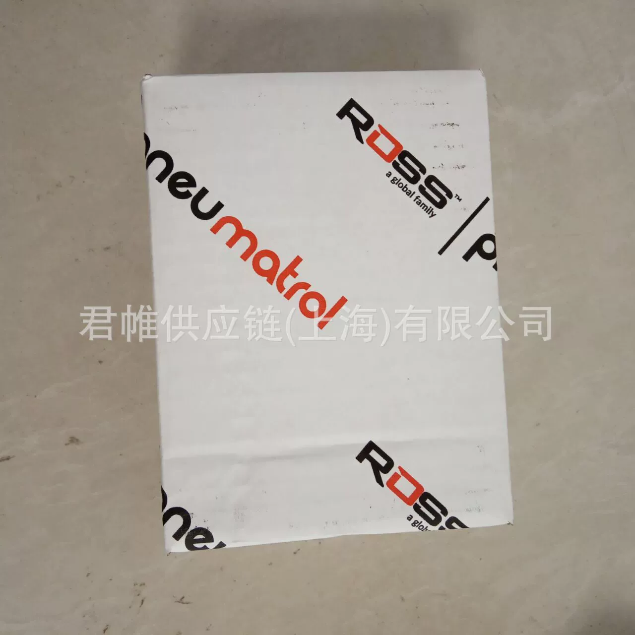 Коаксиальный клапан OMAL ER8188C2