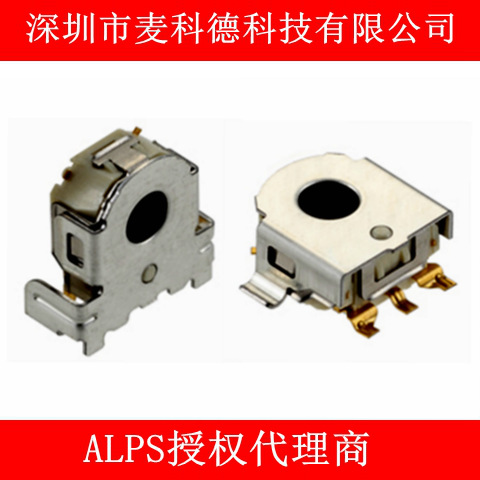EC05E1220203 ALPS阿尔卑斯 增量式 贯通编码器