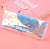 Brand fresh pencil case, cute storage bag, internet celebrity