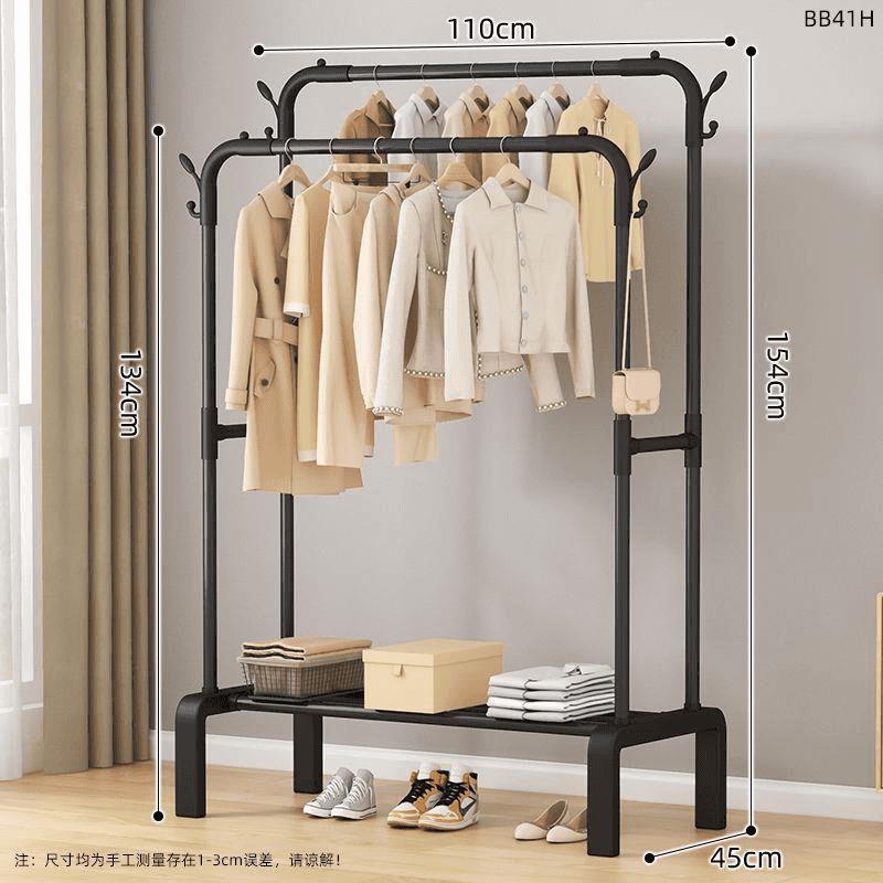 럭셔리 모델-110 더블 폴 블랙