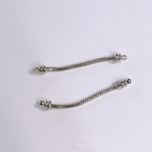 60mm全铜材质蛇骨链手机挂链饰品配件 diy手机链包挂饰品配件材料