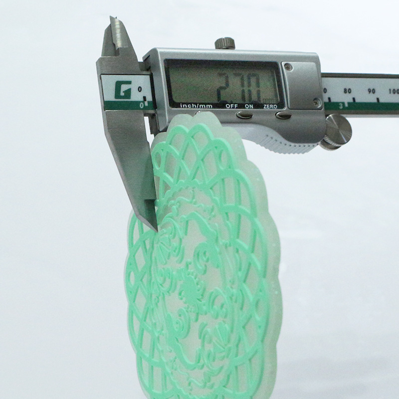 Posavasos de aislamiento térmico creativo de dibujos animados posavasos de goma suave de PVC posavasos antideslizantes y fáciles de enjuagar logotipos impresos posavasos de goma suave resistentes a altas temperaturas