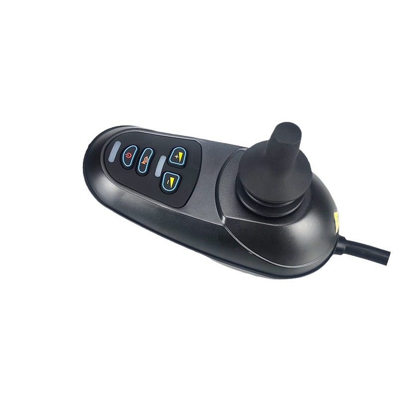 Wheelchair Remote Control with 24 Motors, Reverse Controller, Beizhen Forward-Specific Wheelchair Motor Control, Bluetooth