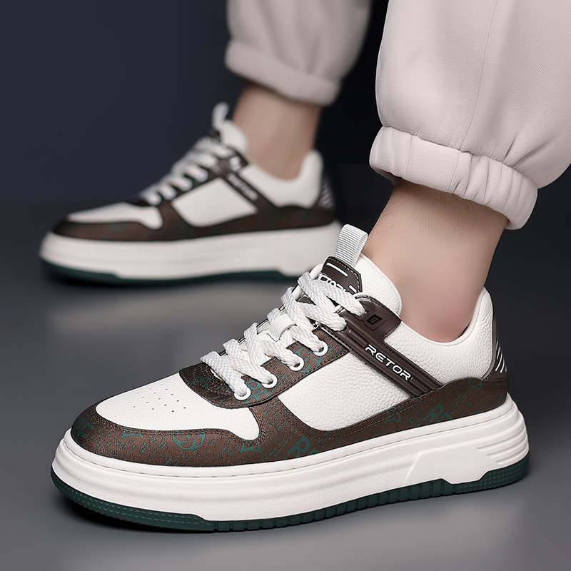 Zapatillas de deporte de verano para hombre, zapatillas de deporte para hombre, suela blanda, transpirable, calzado deportivo casual para hombre, spot al por mayor
