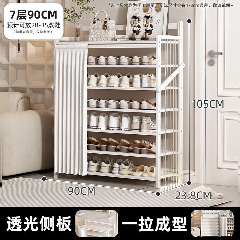 竹山下靴棚家庭用入り口の多層靴棚は簡単に折りたたみます。|undefined