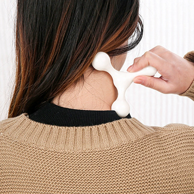 Ручной мини-массажер для шеи и шейного отдела позвоночника