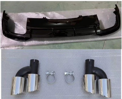 Spoiler – mouth surround - set-20-24-a4-elegant-black-back-lip-tail-throat