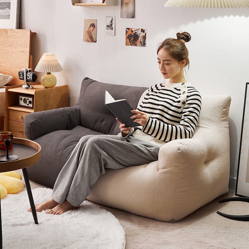 Lazy Sofa Small Apartment Rental House Single Bedroom Double Simple Tatami Sofa Internet Celebrant Mini Room