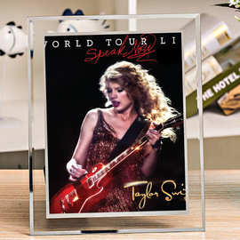 TaylorSwift霉霉相框海报图图片diy制作周边动漫公仔礼物