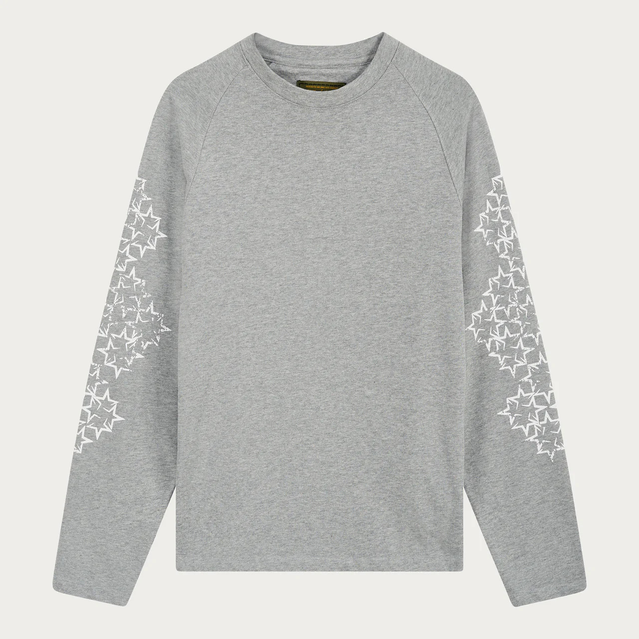 Other Y2K Star Print Sweatshirt Grey