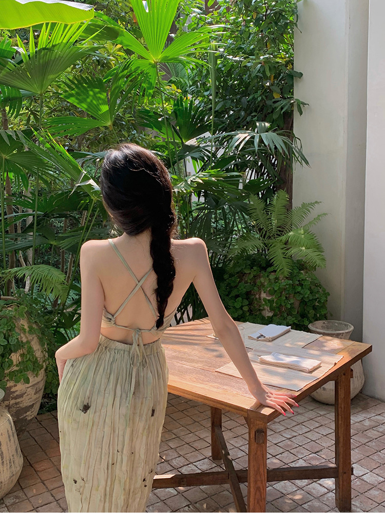 F6616 610K ÁO HAI DÂY NỮ SHETDT SEXY GỢI CẢM SEXY MÙA HÈ HỌA TIẾT HOA HAI DÂY HỞ VAI THỜI TRANG NỮ G02 SẢN PHẨM MỚI