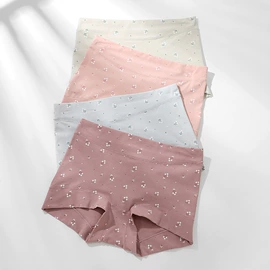 女士三角裤;女士大码内裤