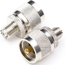 ͬ�S�B����PL259UHF���DminiUHFĸ���l�D���^UHF�m�������^�~о