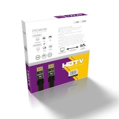 HDMI Flat Cable V1.4 High Definition Cable HDMI Flat High-Definition Video Cable TV Box Connection Supports 1080p