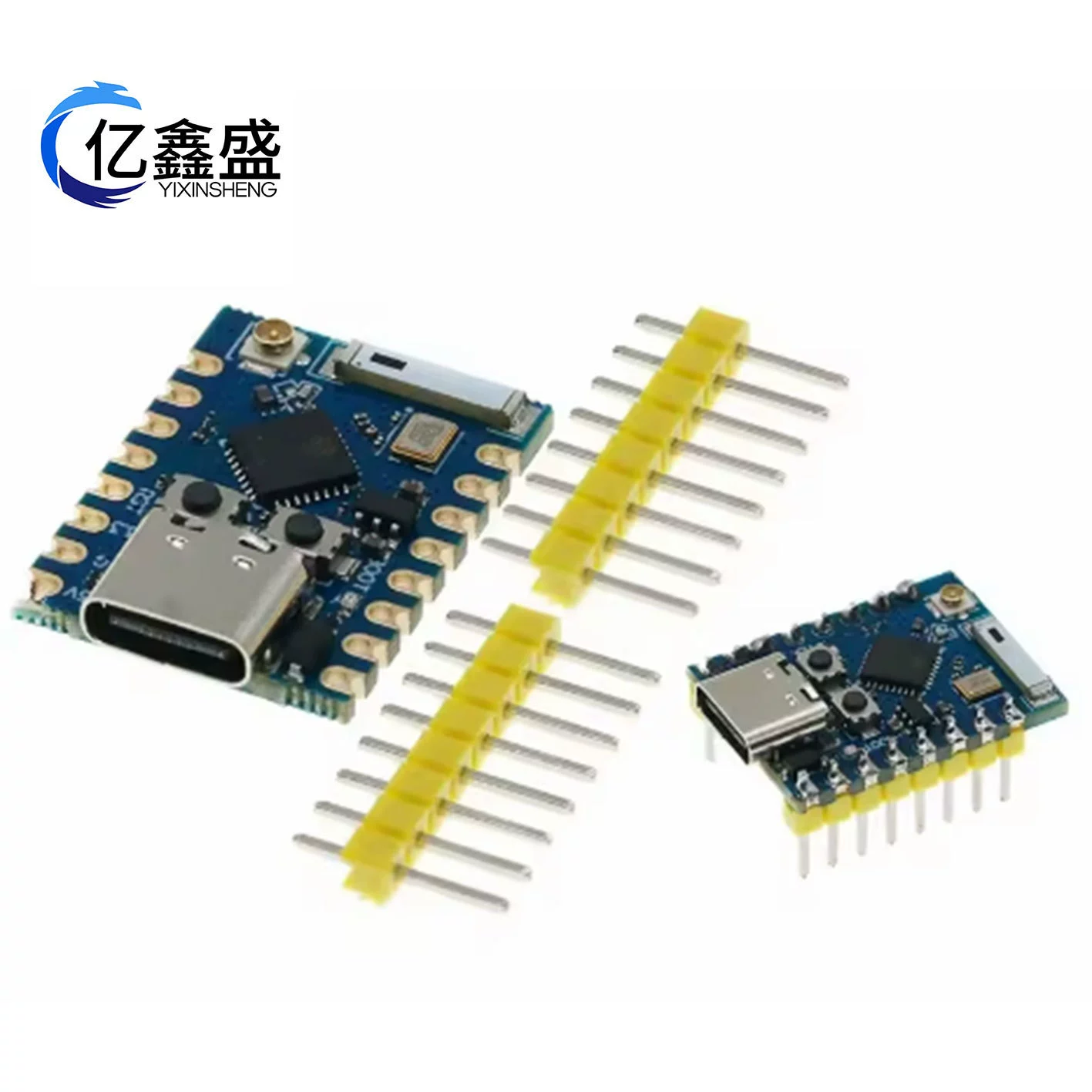 Плата разработки ESP32C3 PRO MINI, встроенный чип-модуль ESP32-C3FH4, плата разработки Wi-Fi Bluetooth