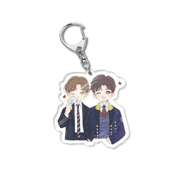 Bojun Yixiao keychain 21