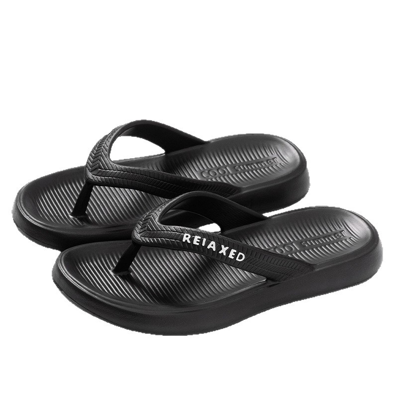 2026 verano nuevo clip de zapatillas zapatillas para hombres zapatillas de playa para mujeres baño antideslizante