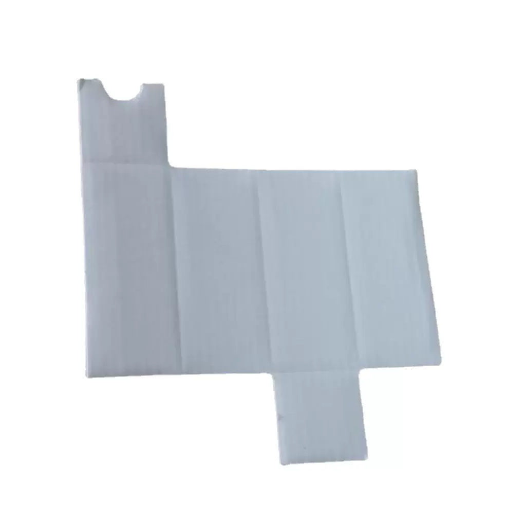 厂家定制瓦楞纸内衬化妆品内衬 高品质白瓦楞纸板 白牛皮瓦楞