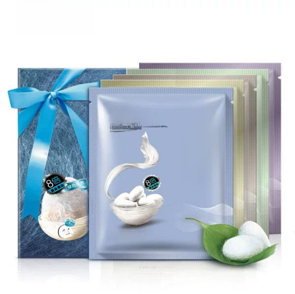 Yizhichun 8 times silk protein mask-35