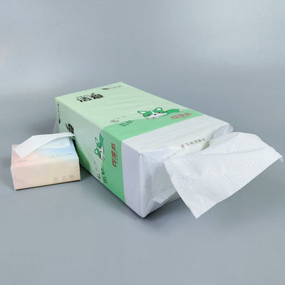 household toilet paper wholesale factory Flat paper Toilet paper Toilet paper Box Paper knife Natural color Embossing Full container