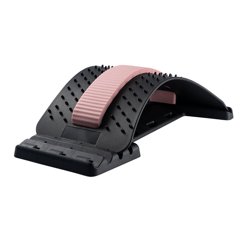 Cintura Camilla masaje de espalda abierta hombro artefacto lumbar estiramiento relajación dispositivo yoga auxiliar fitness equipo