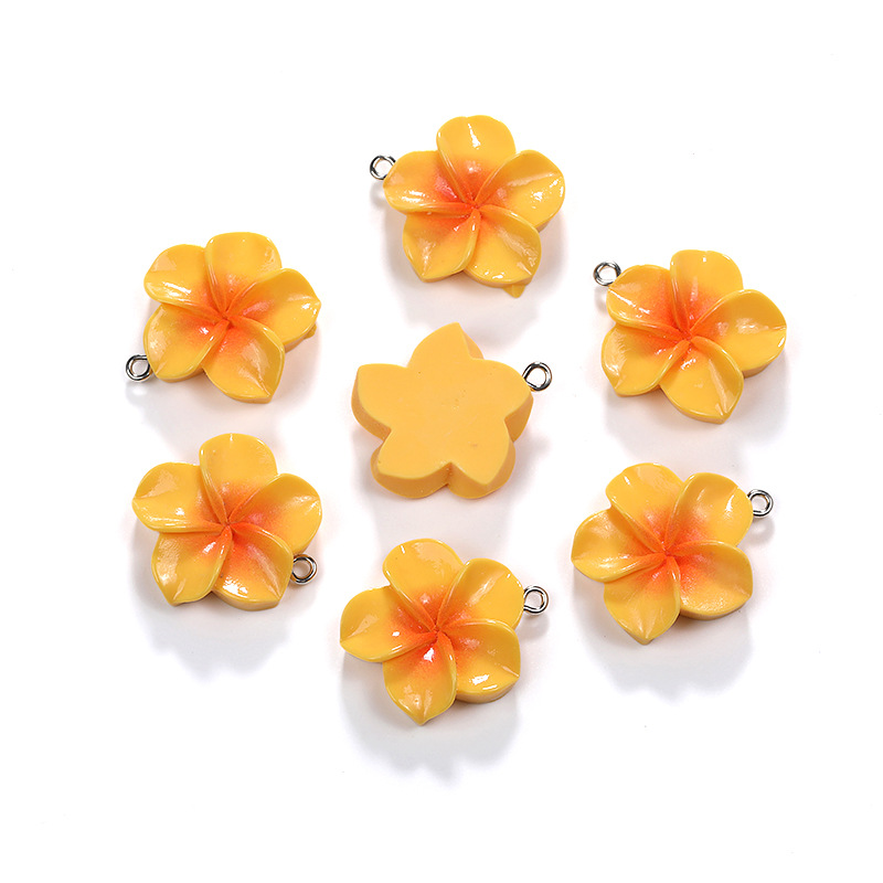 Yellow/28*24mm/2g
