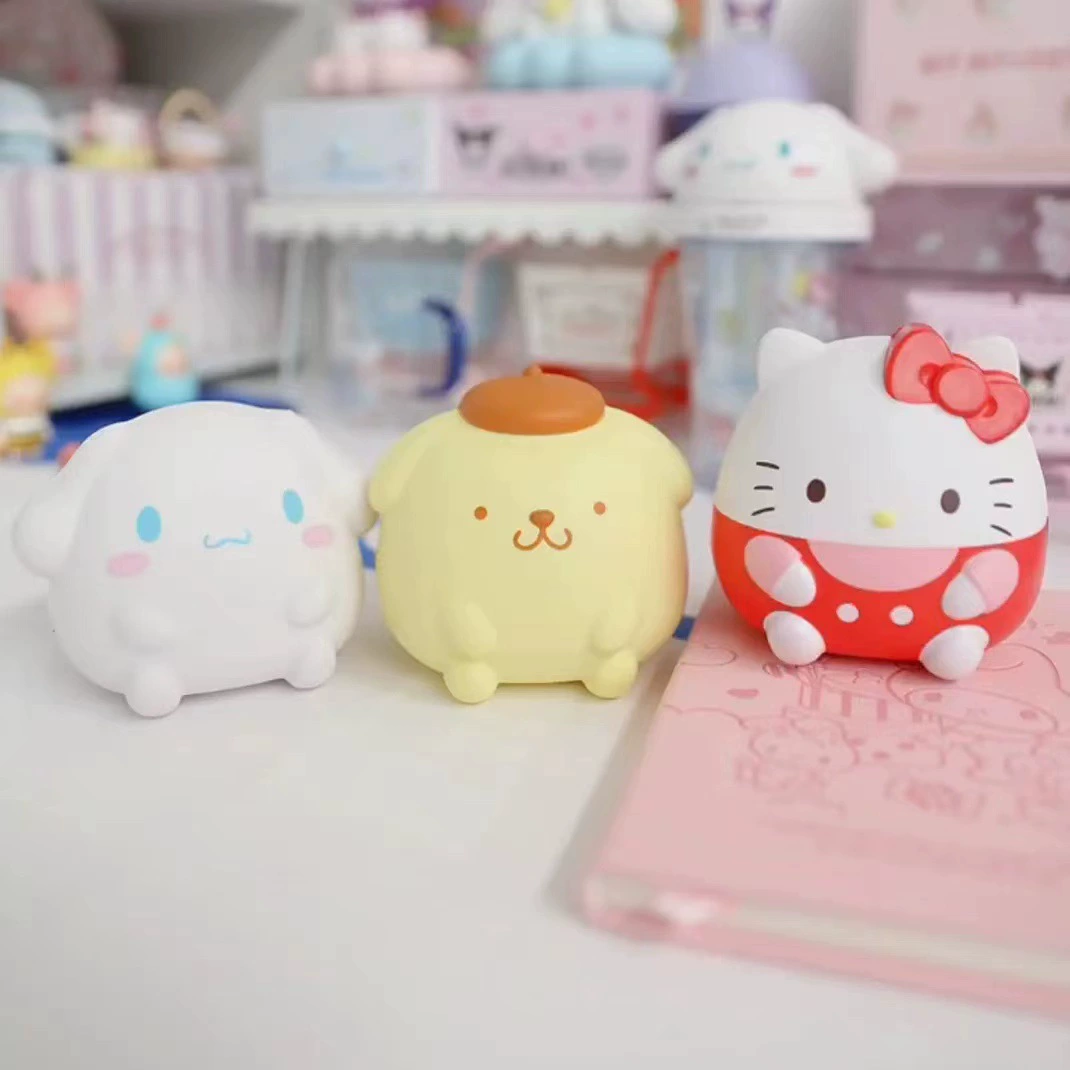 Sanrio слайм, игрушка, антистресс