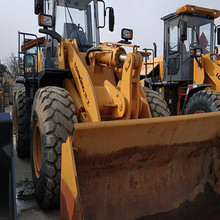 贵州二手铲车买卖平台出售龙工 柳工 临工30、50二手装载机