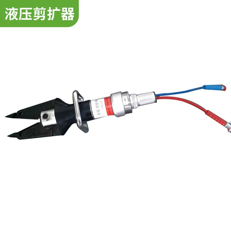 Гидравлический расширитель Pai Rong для спасательных работ, усилие резания 333 кН, расстояние расширения 365 мм