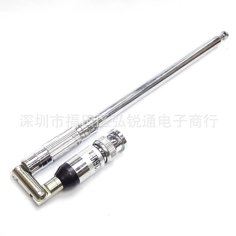 VHF антенны тяги частоты авиации TH-28ATH-48ATH-78A длинний (мужчина) 118-136MHz BNC