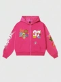 Pink (with back graphic)