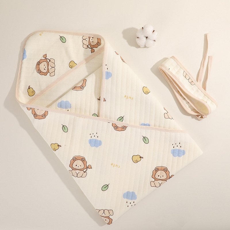 ガーゼバスタオル 幼児用A級6層 新生児用純綿ベビーブランケット カバータオル 子供用バスタオル 純綿子供用ブランケット|undefined