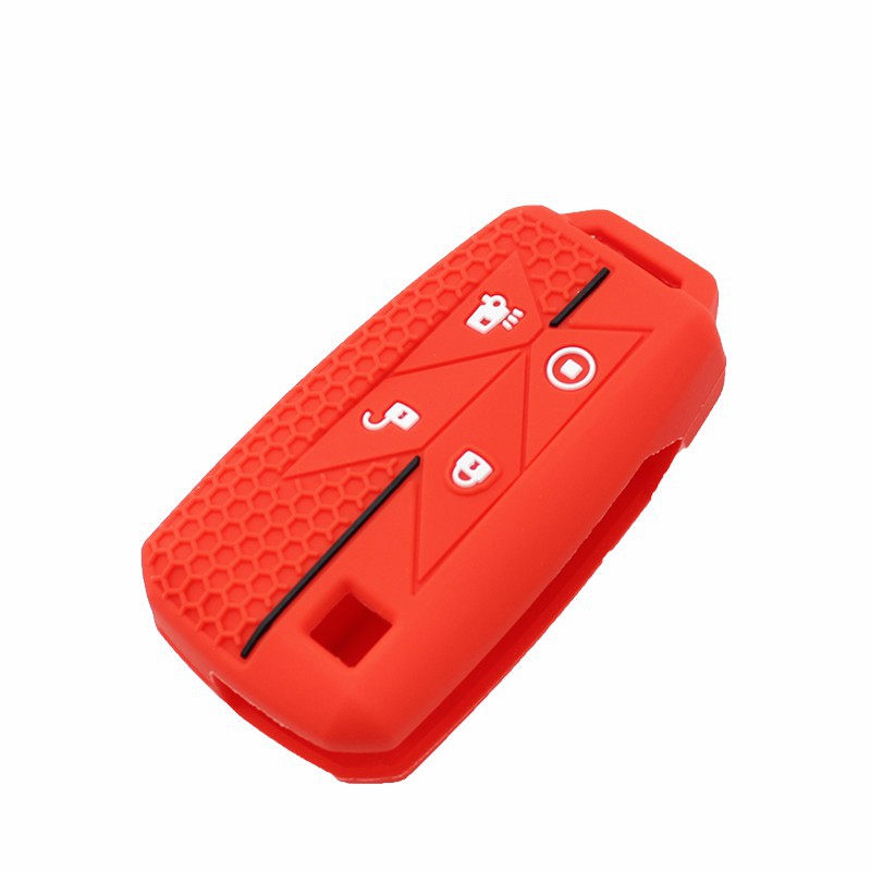 Suitable for Renault truck car remote control key set T series truck Renault Trucks silicone key case
