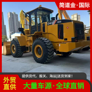 �����b�d�C�P܇ ���� LIUGONG CLG856 Used Loader5��