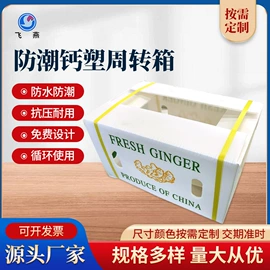塑料箱