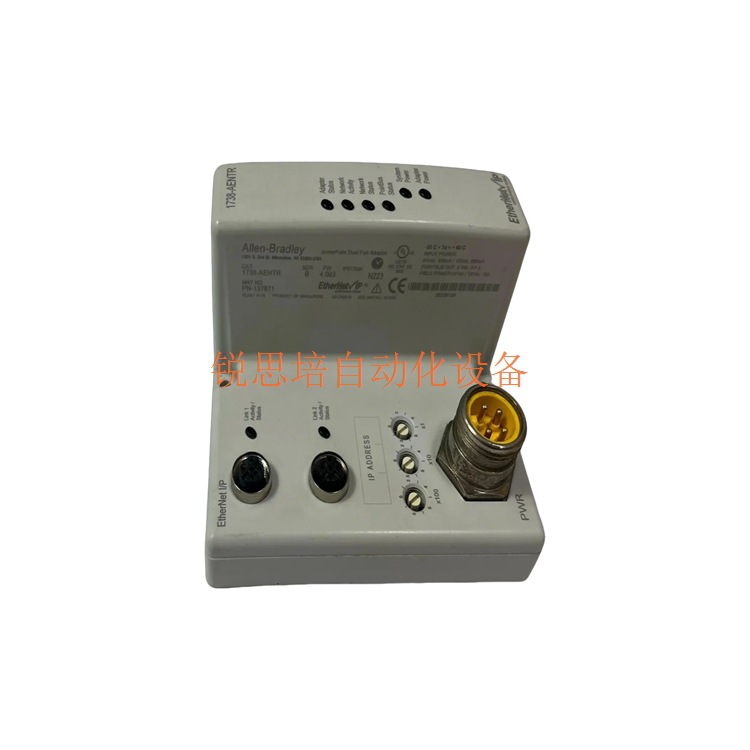 440R-S07283   Allen-Bradley   PLC模块