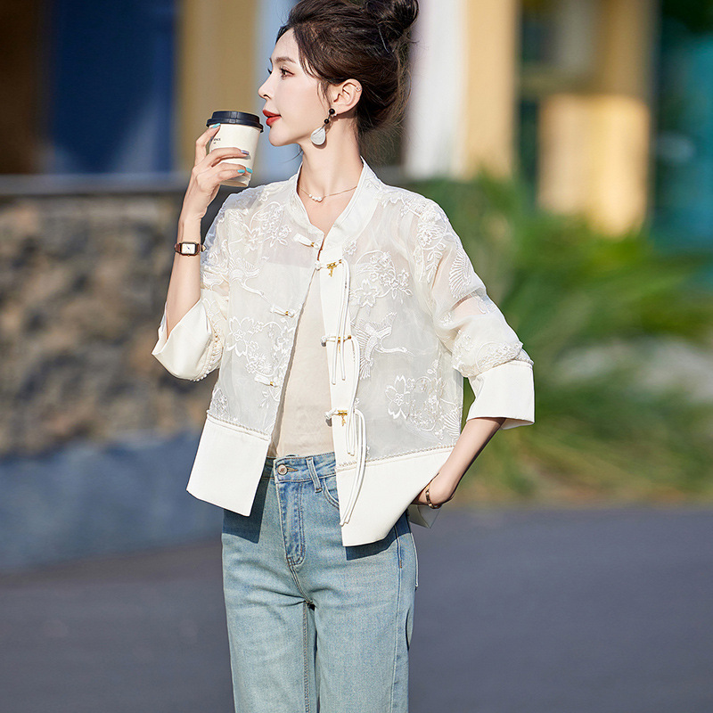 Summer jacket